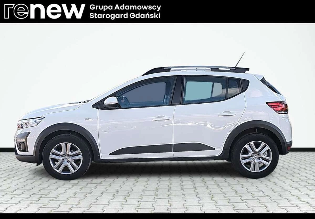 Dacia Sandero Stepway - Zdjęcie 7
