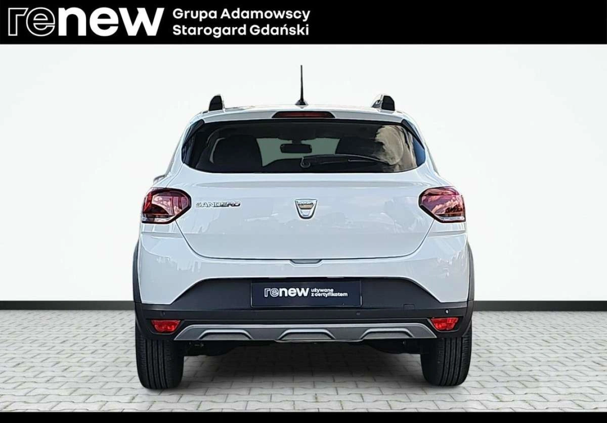 Dacia Sandero Stepway - Zdjęcie 8