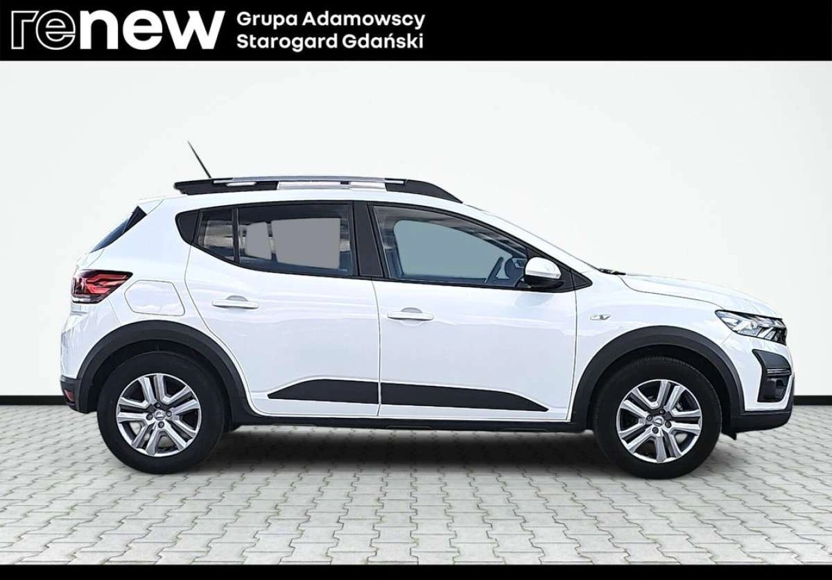 Dacia Sandero Stepway - Zdjęcie 9