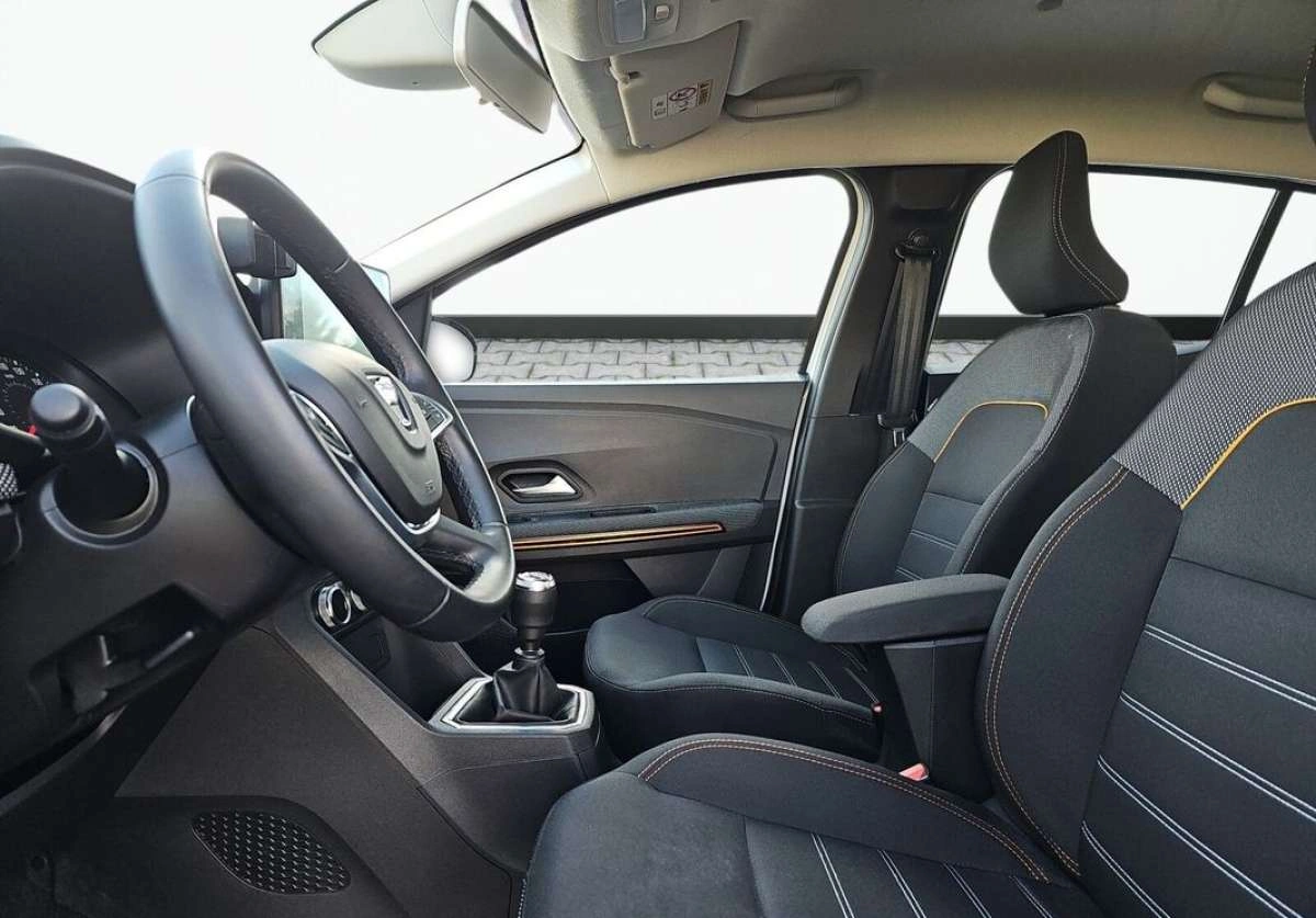 Dacia Sandero Stepway - Zdjęcie 10