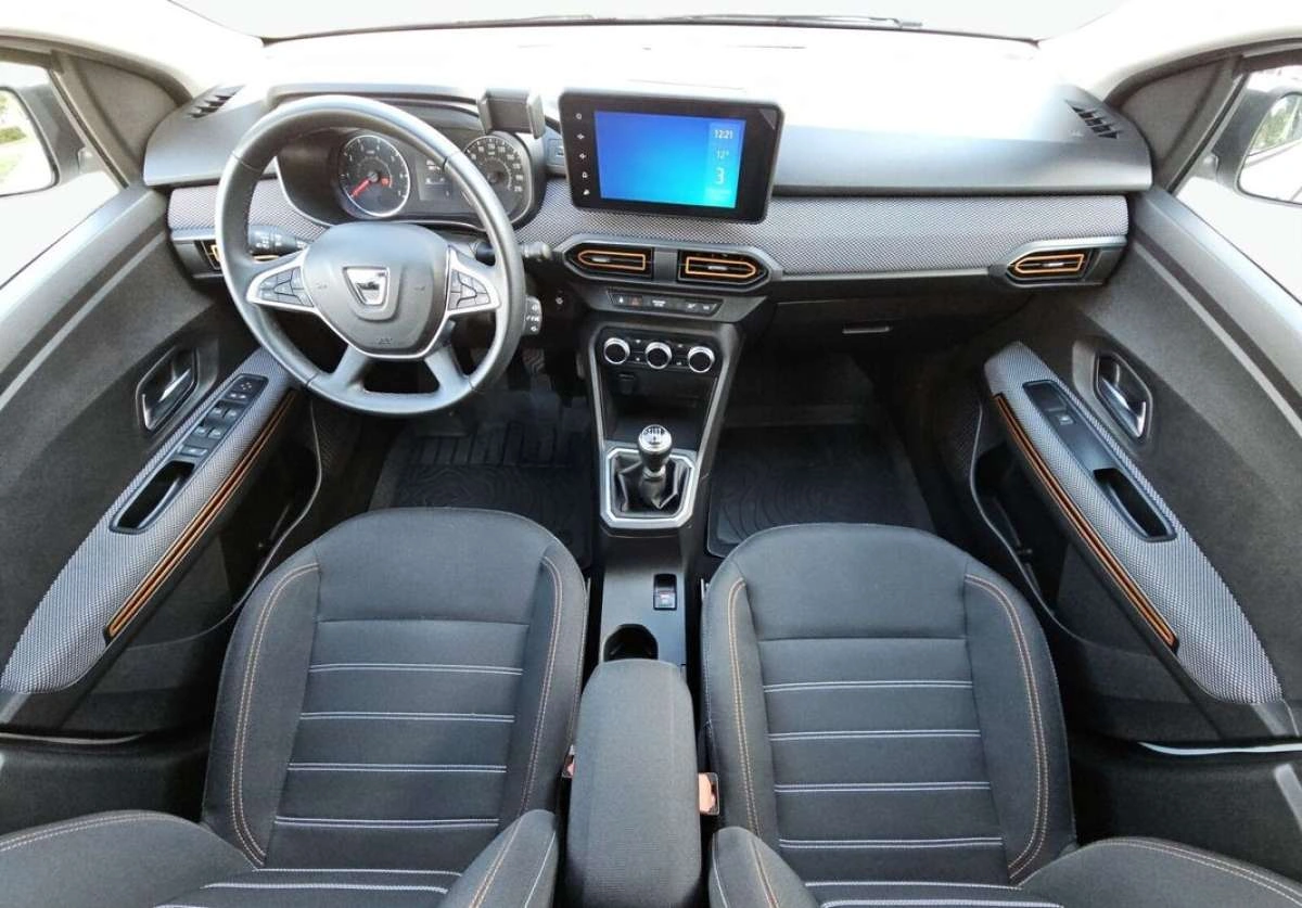 Dacia Sandero Stepway - Zdjęcie 14