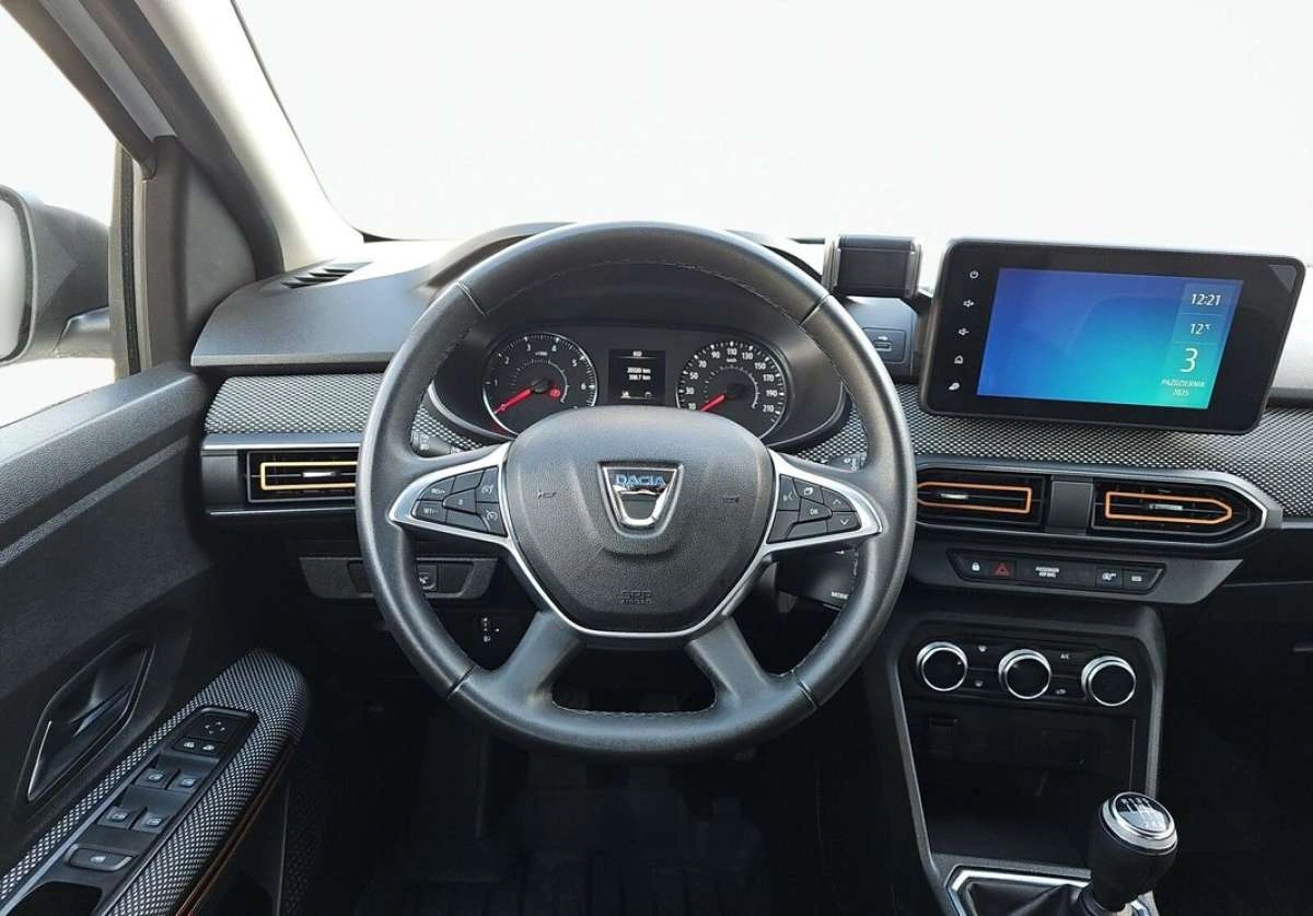 Dacia Sandero Stepway - Zdjęcie 15