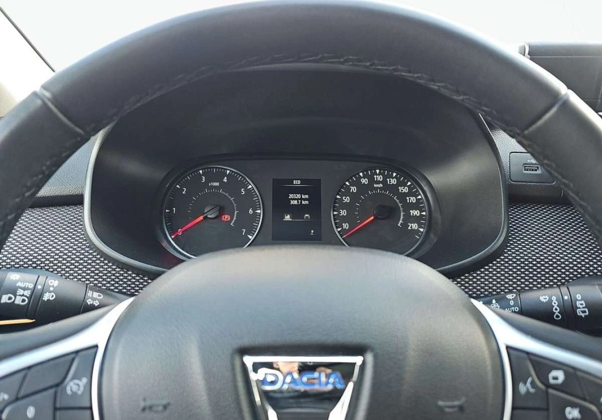 Dacia Sandero Stepway - Zdjęcie 16