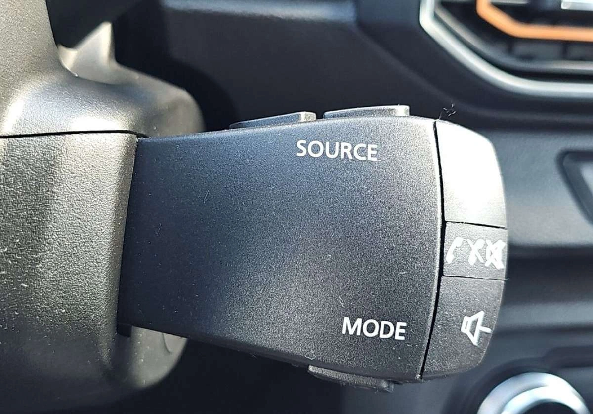 Dacia Sandero Stepway - Zdjęcie 21