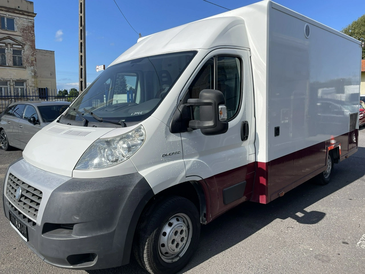 Fiat Ducato - Zdjęcie 17