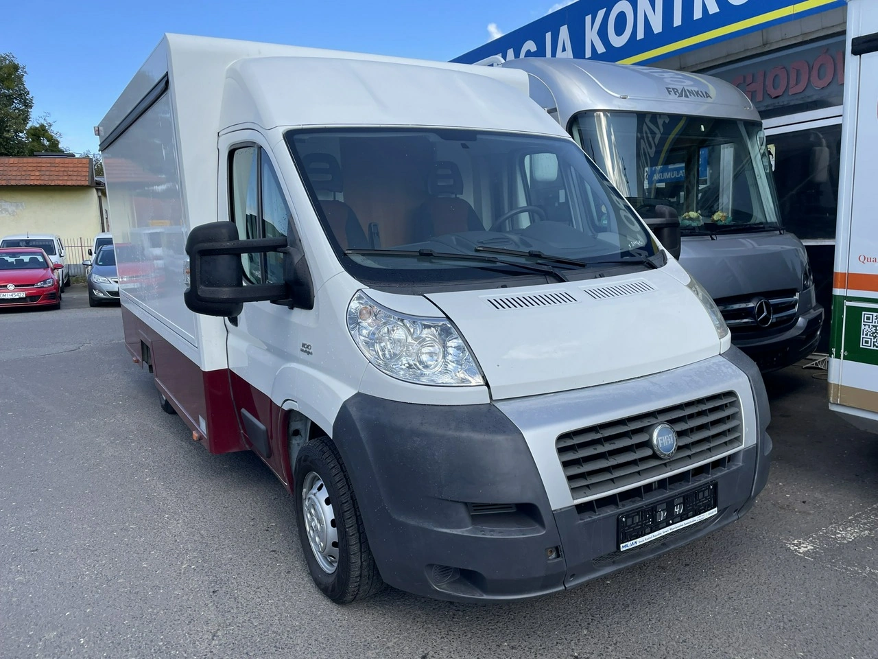 Fiat Ducato - Zdjęcie 19