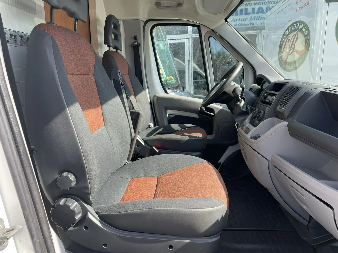 Fiat Ducato - Zdjęcie 21