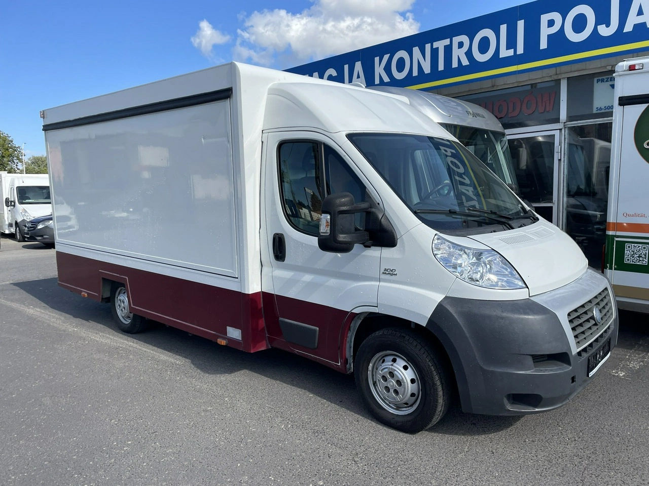 Fiat Ducato - Zdjęcie 22