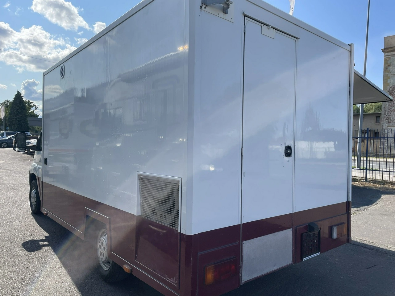 Fiat Ducato - Zdjęcie 30