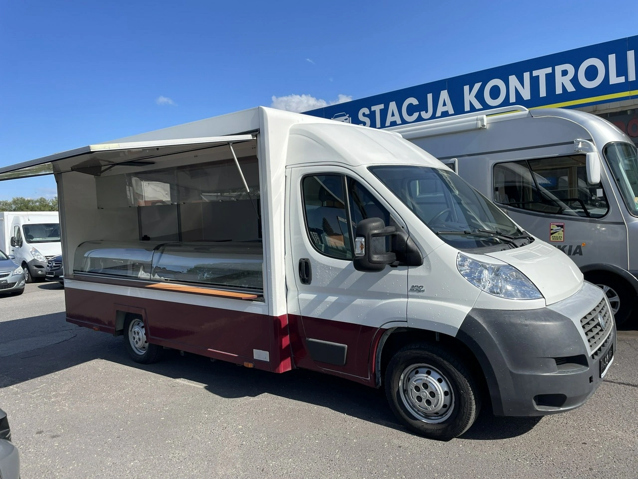 Fiat Ducato - Główne zdjęcie