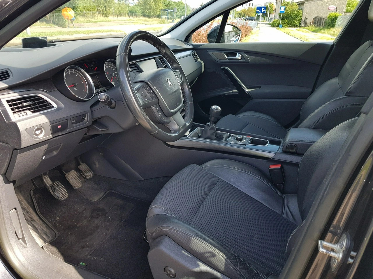 Peugeot 508 - Zdjęcie 9