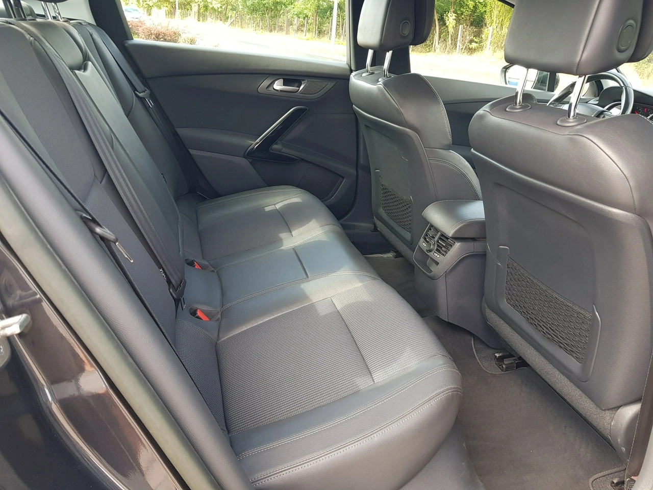 Peugeot 508 - Zdjęcie 14