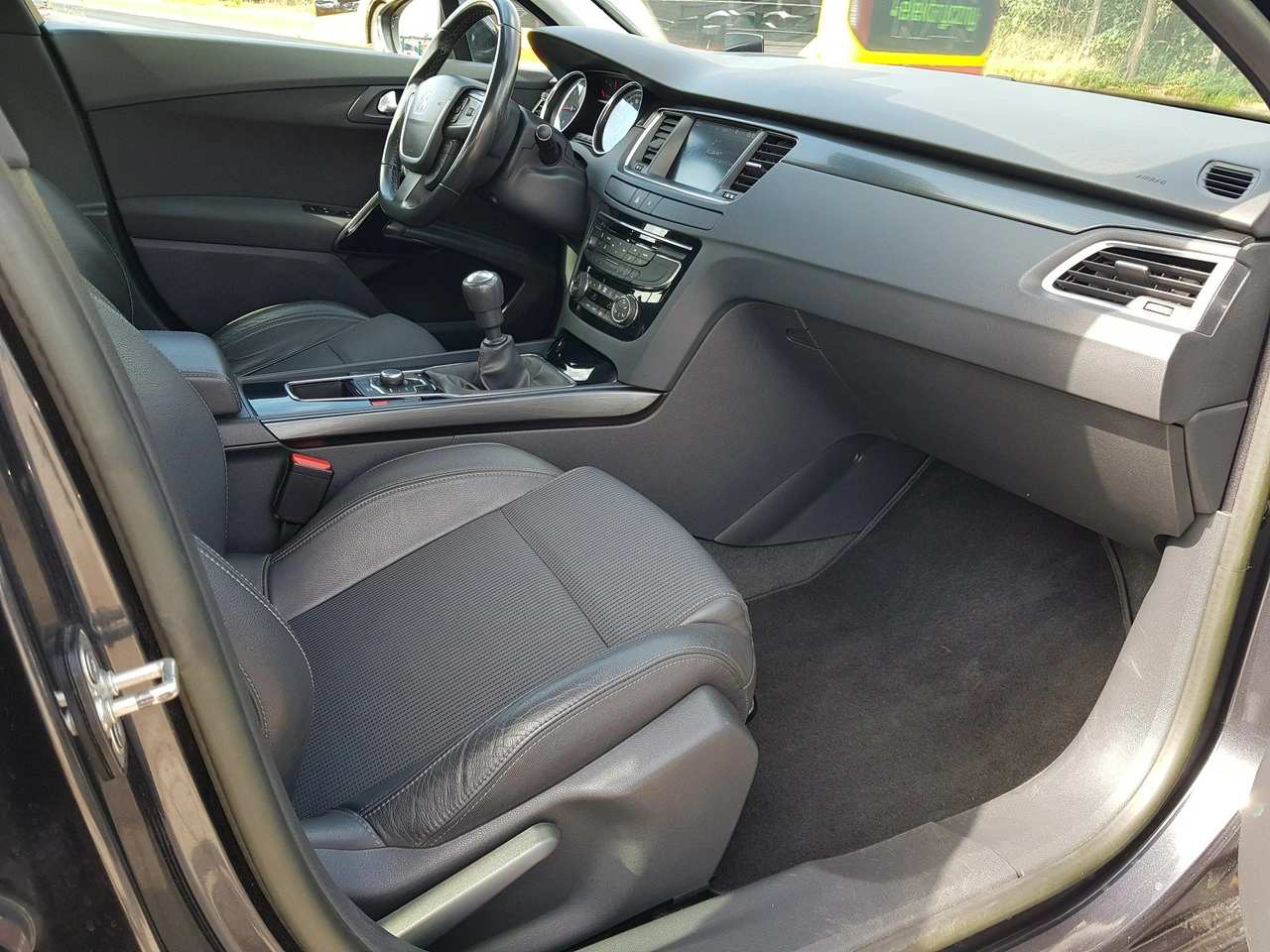 Peugeot 508 - Zdjęcie 15