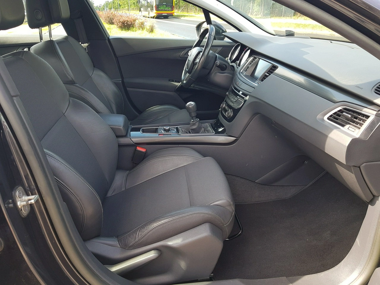 Peugeot 508 - Zdjęcie 16