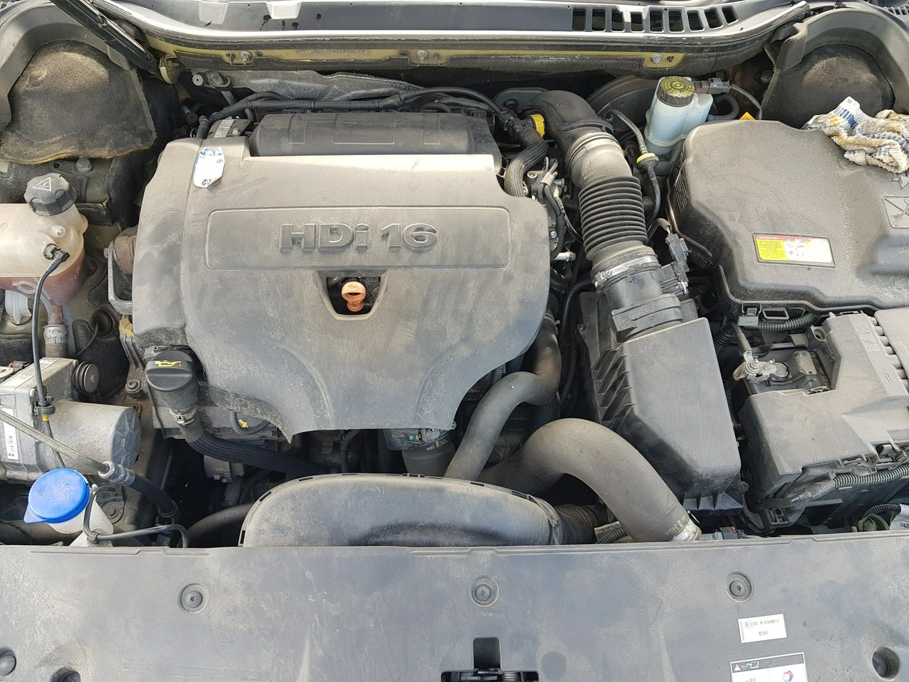 Peugeot 508 - Zdjęcie 17