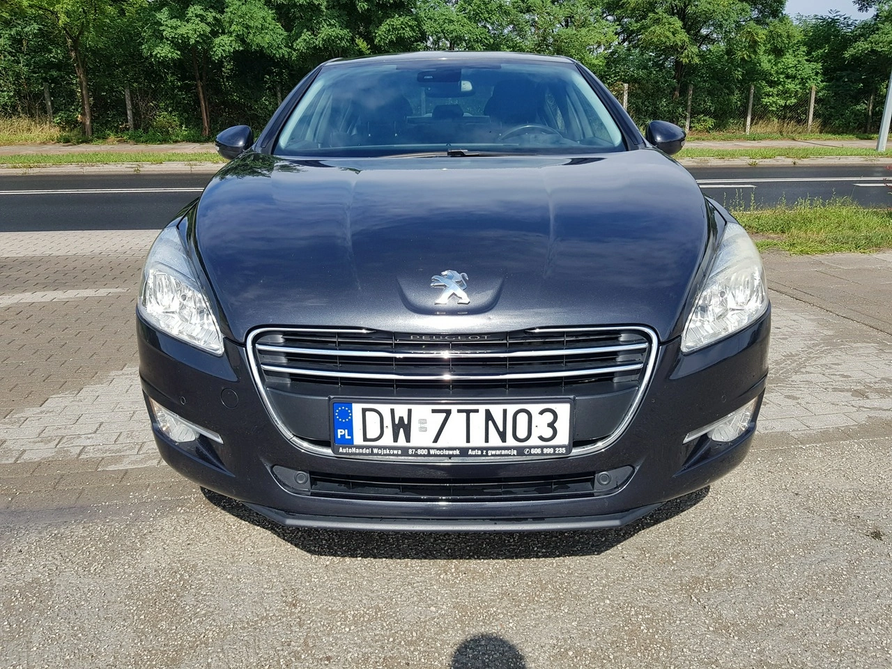 Peugeot 508 - Zdjęcie 1