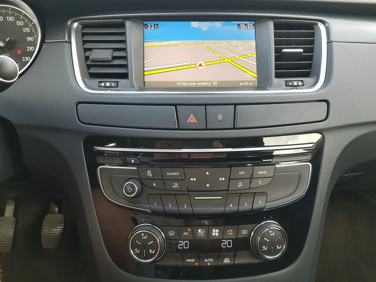 Peugeot 508 - Zdjęcie 19