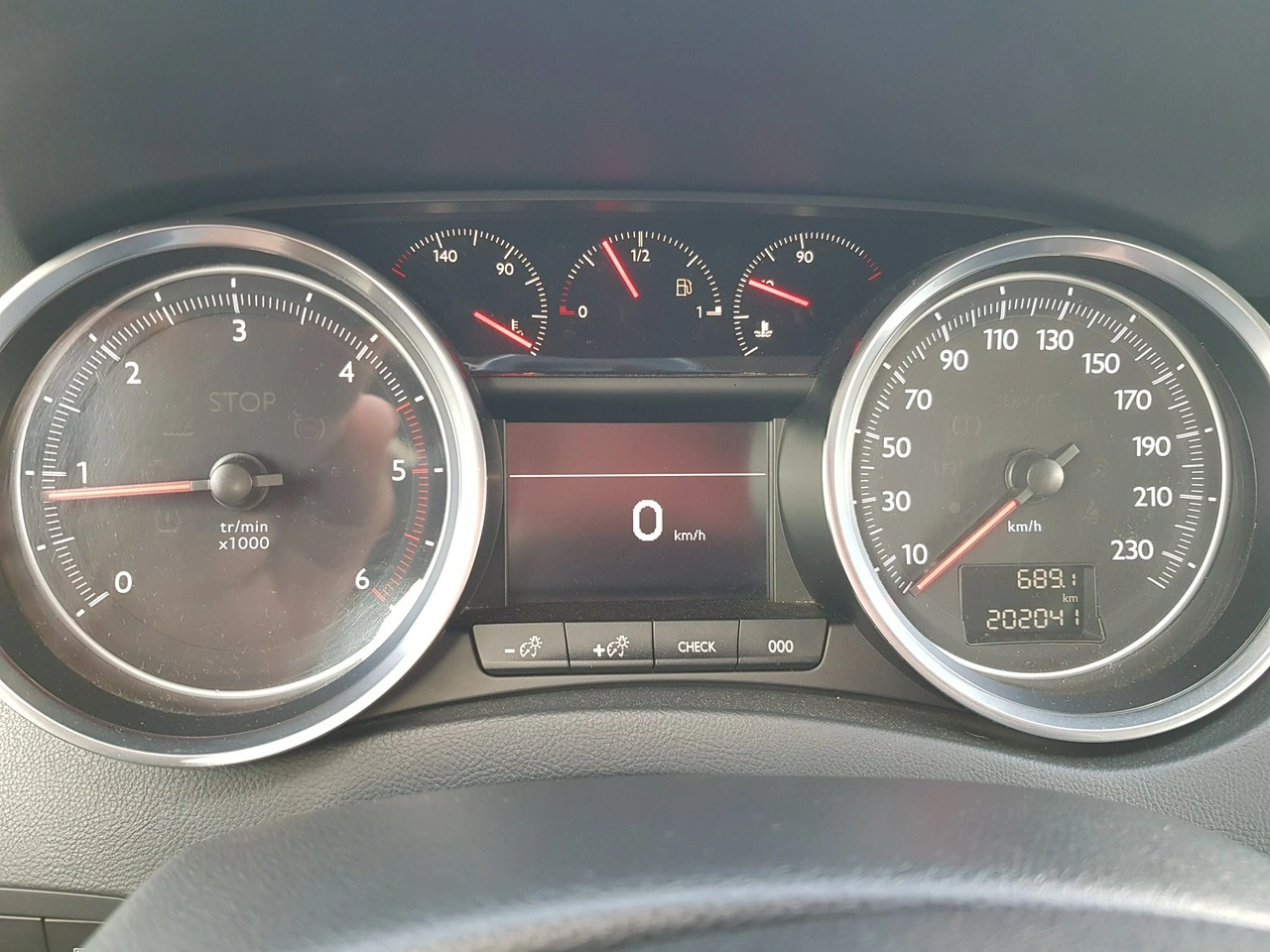 Peugeot 508 - Zdjęcie 20