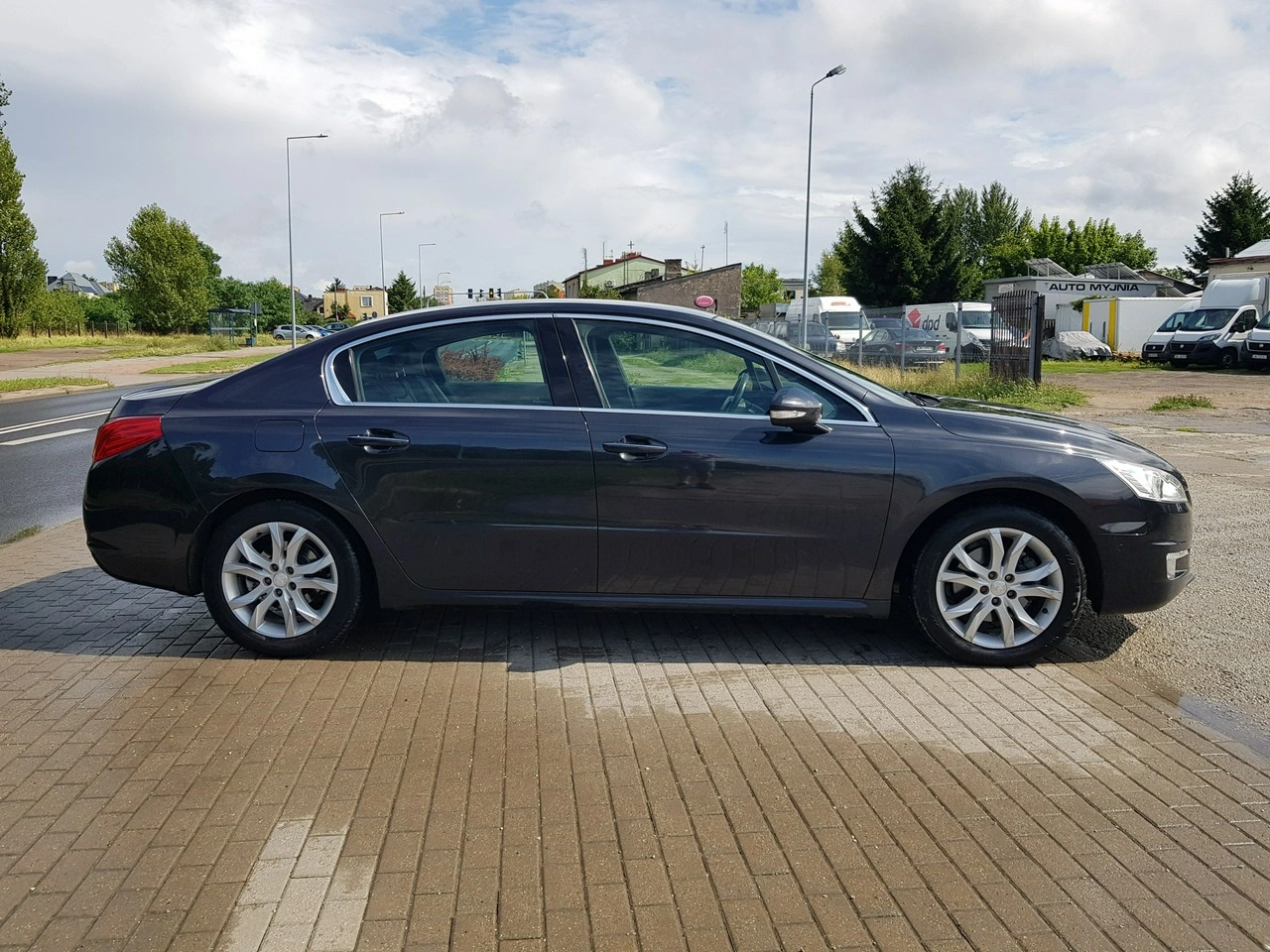 Peugeot 508 - Zdjęcie 3