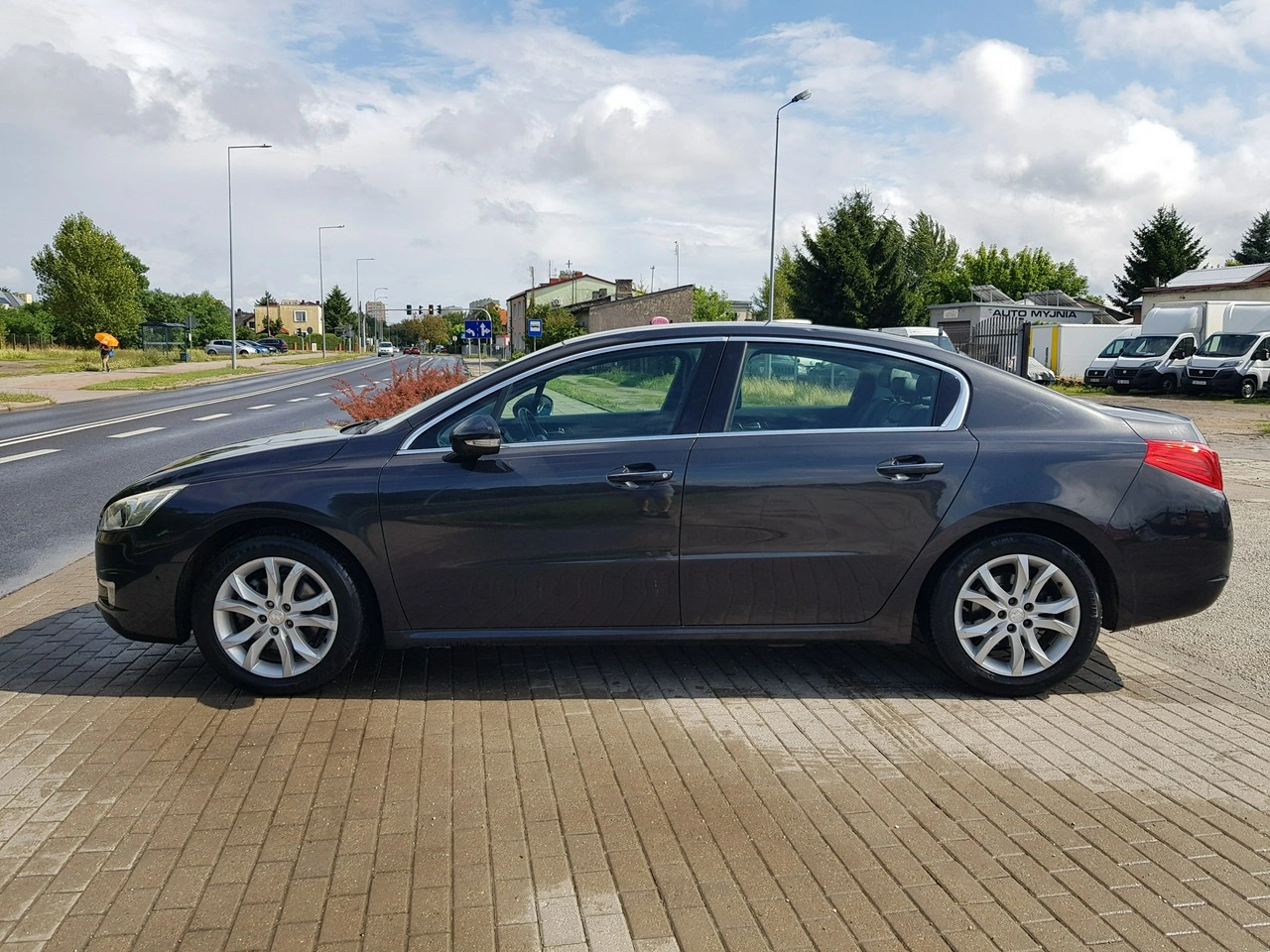 Peugeot 508 - Zdjęcie 7