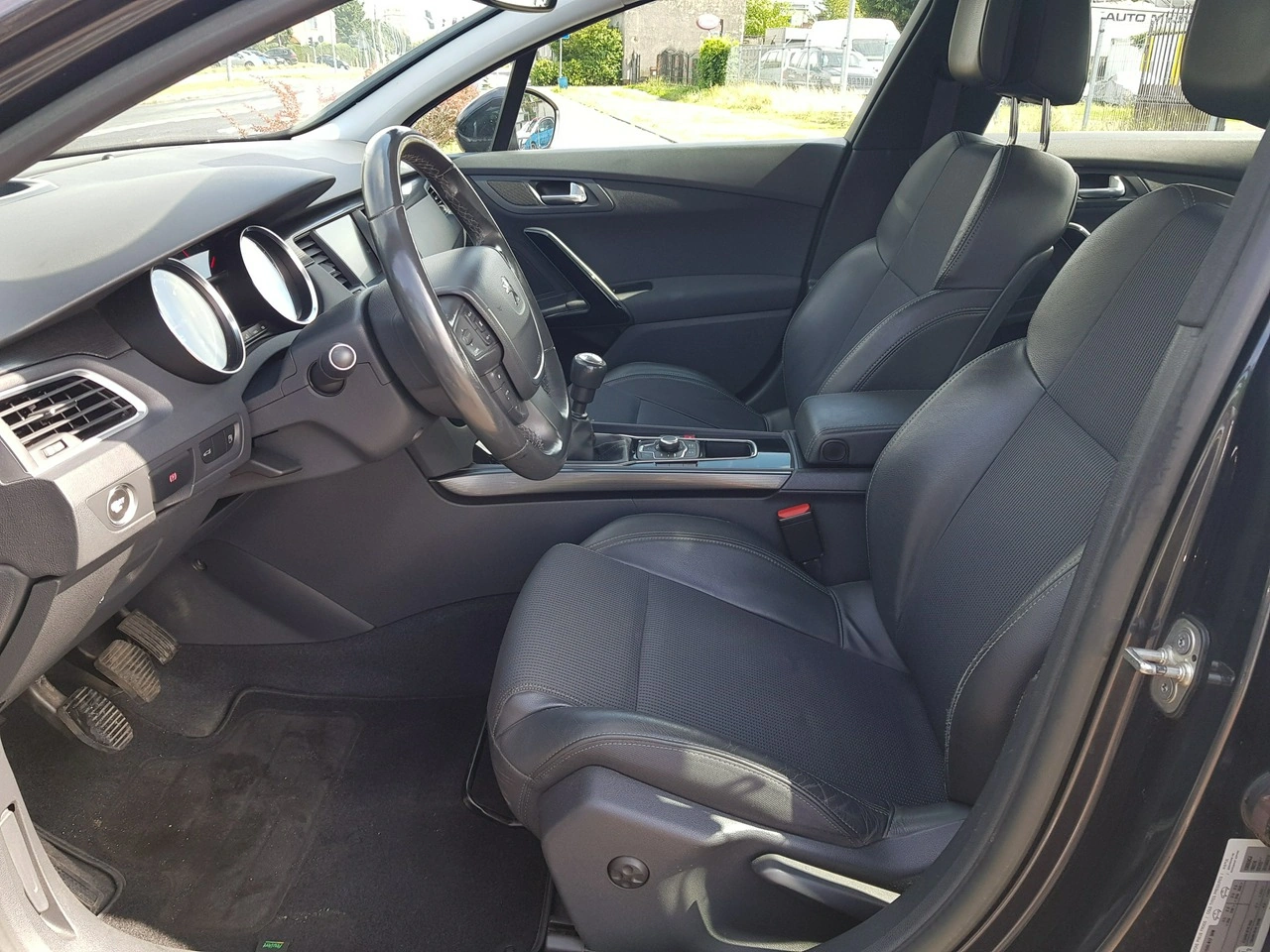 Peugeot 508 - Zdjęcie 8