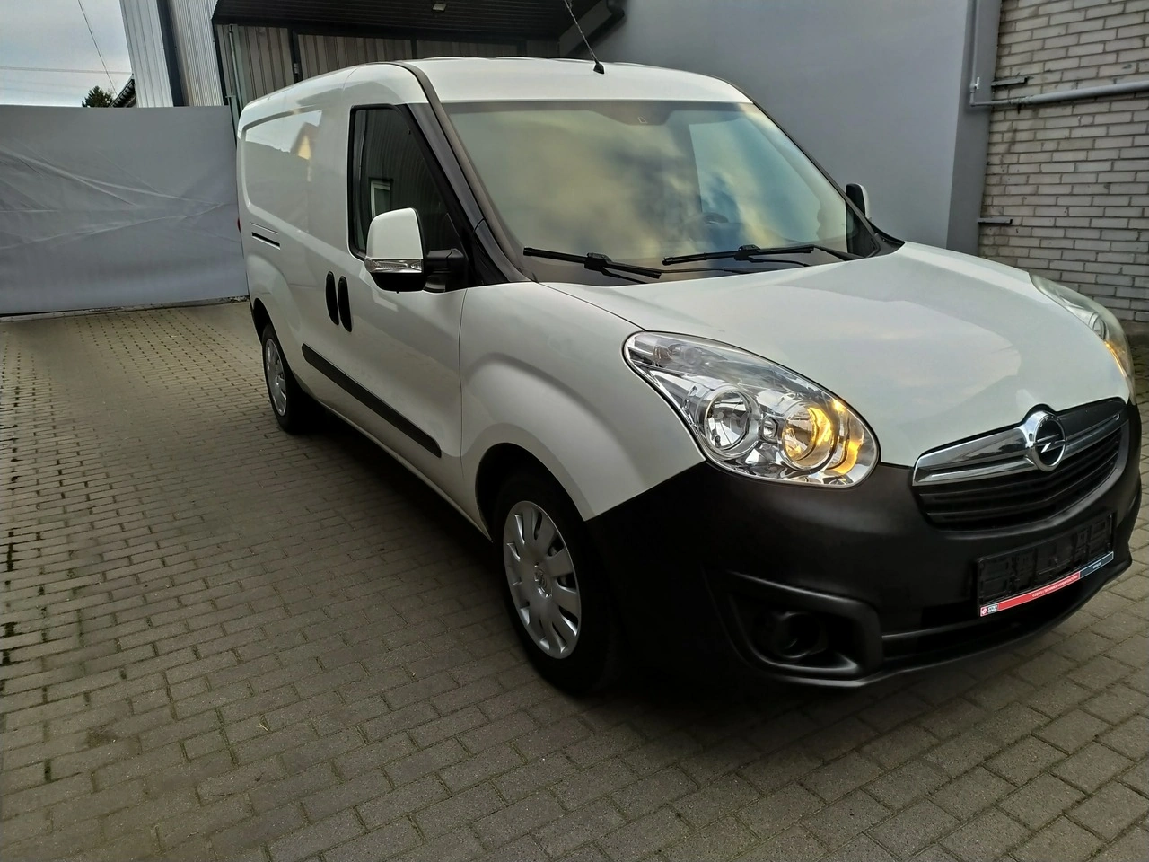 Opel Combo - Zdjęcie 10