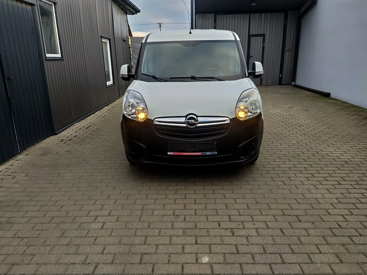 Opel Combo - Zdjęcie 11