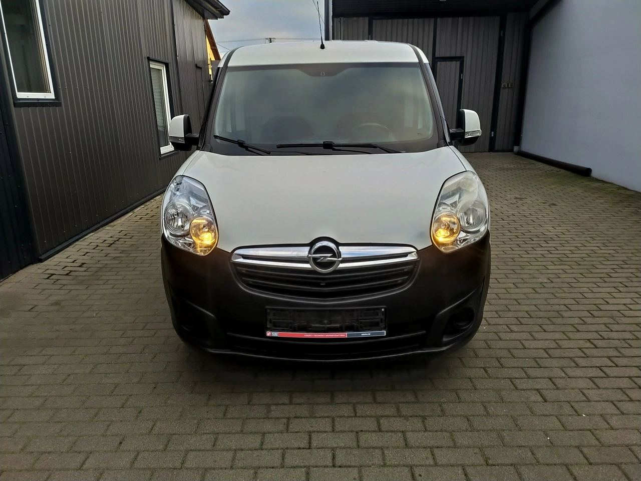 Opel Combo - Zdjęcie 12