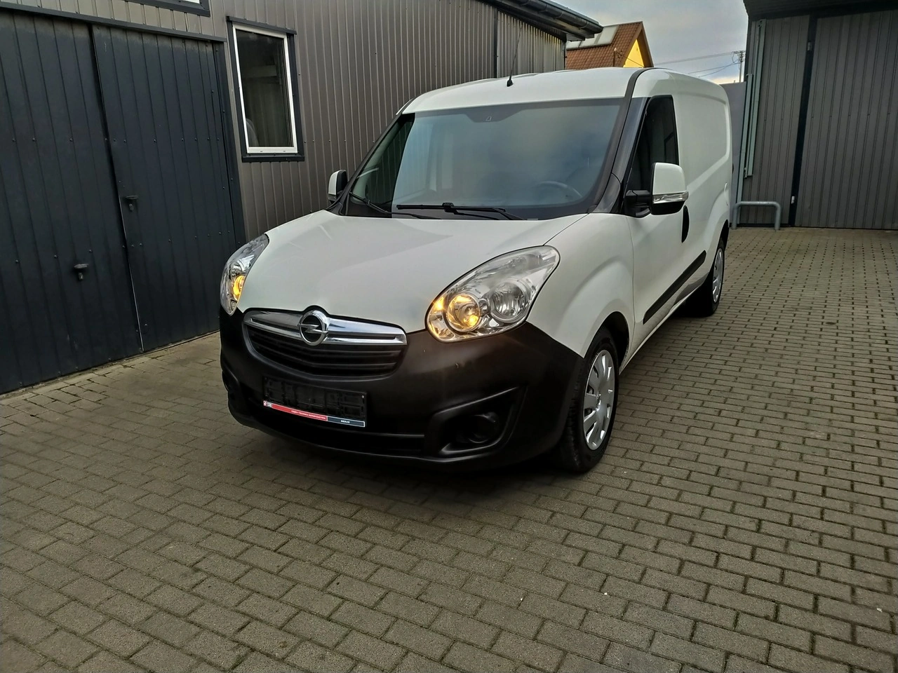 Opel Combo - Zdjęcie 1