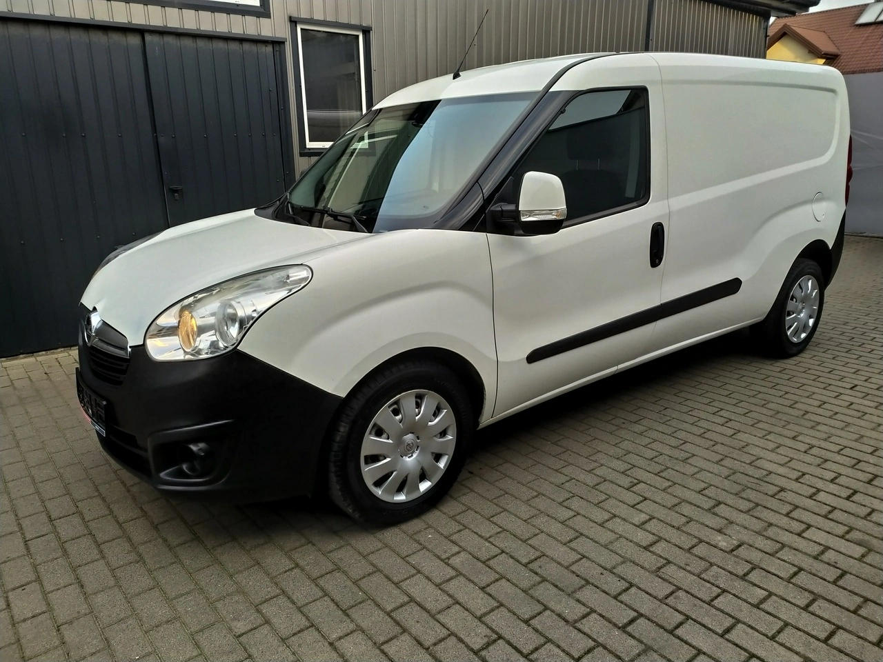 Opel Combo - Zdjęcie 2