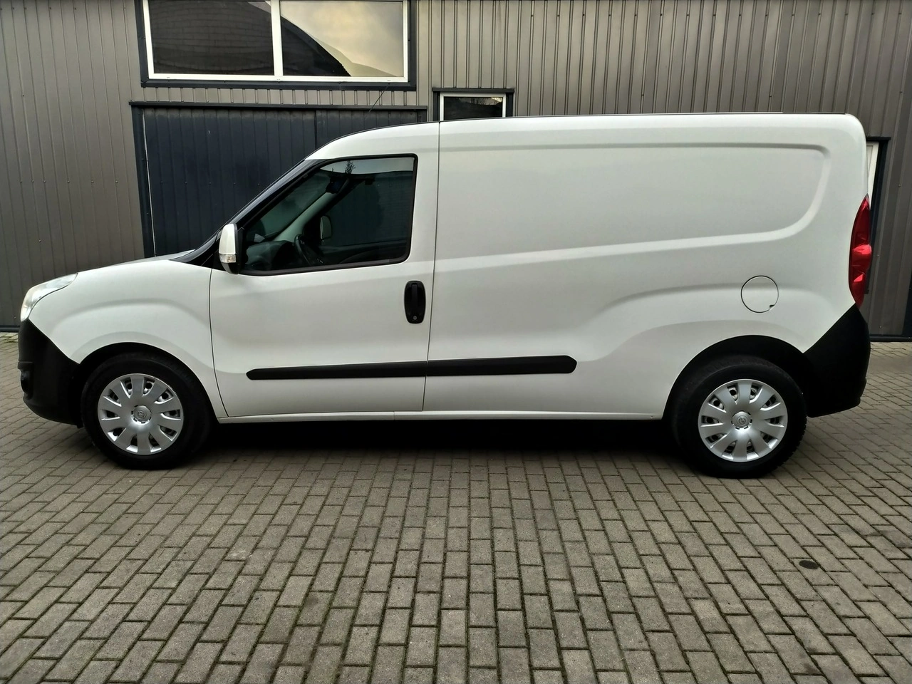 Opel Combo - Zdjęcie 3