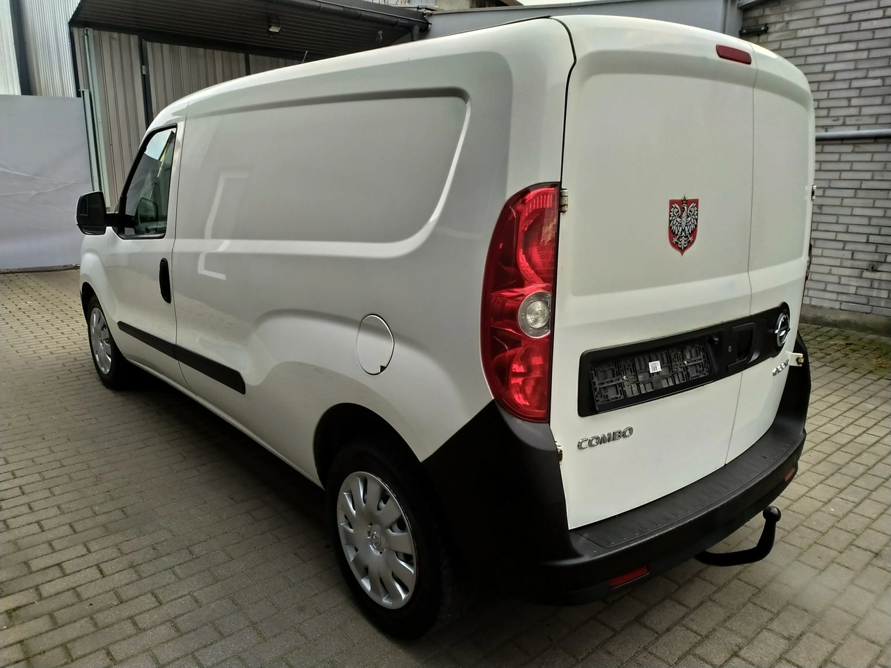 Opel Combo - Zdjęcie 4