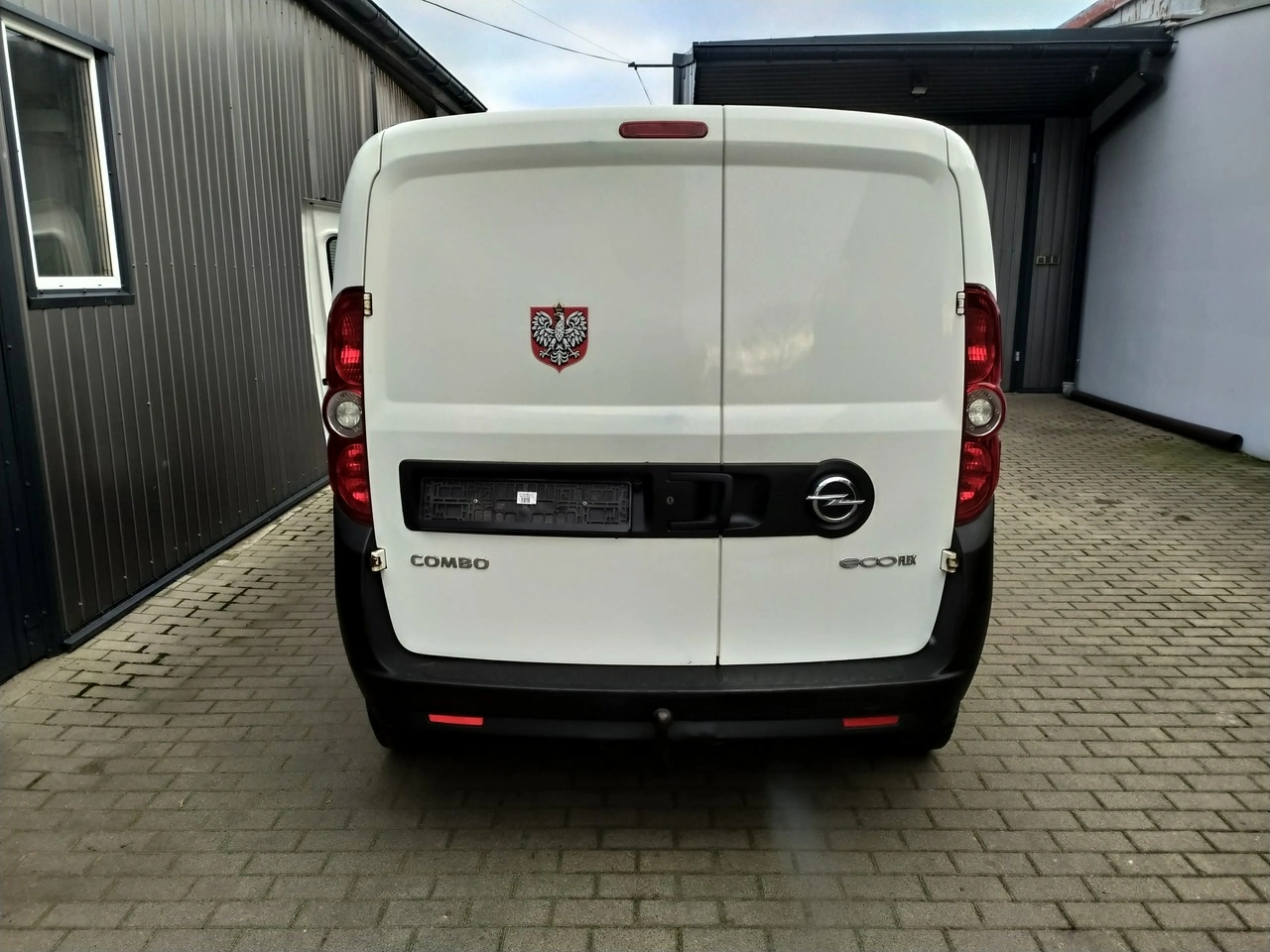 Opel Combo - Zdjęcie 5