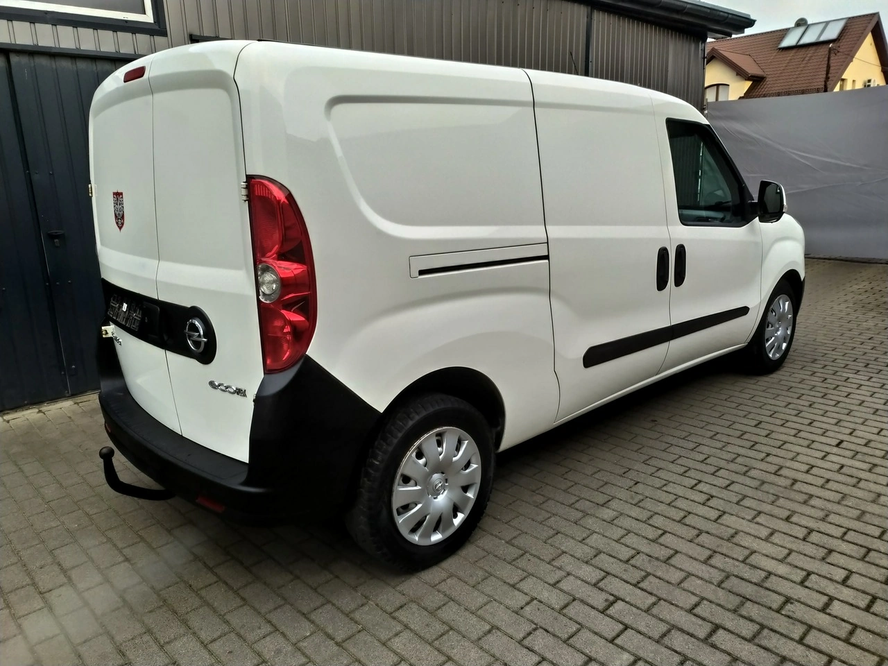 Opel Combo - Zdjęcie 7
