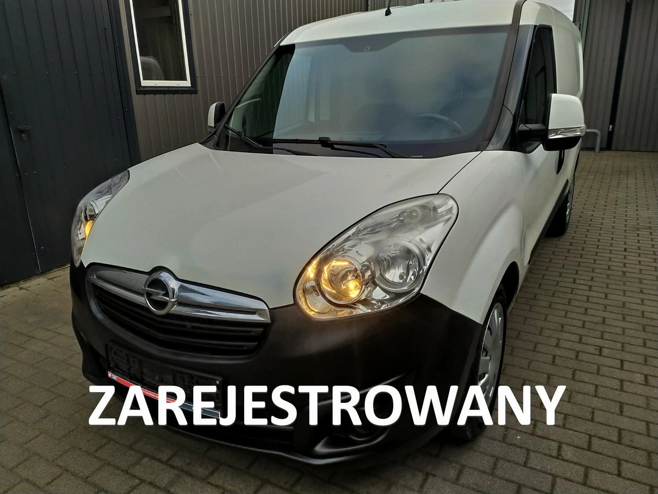 Opel Combo - Główne zdjęcie