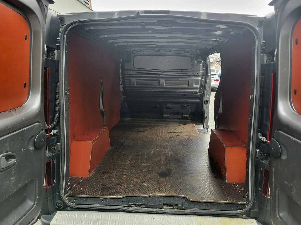 Renault Trafic - Zdjęcie 12