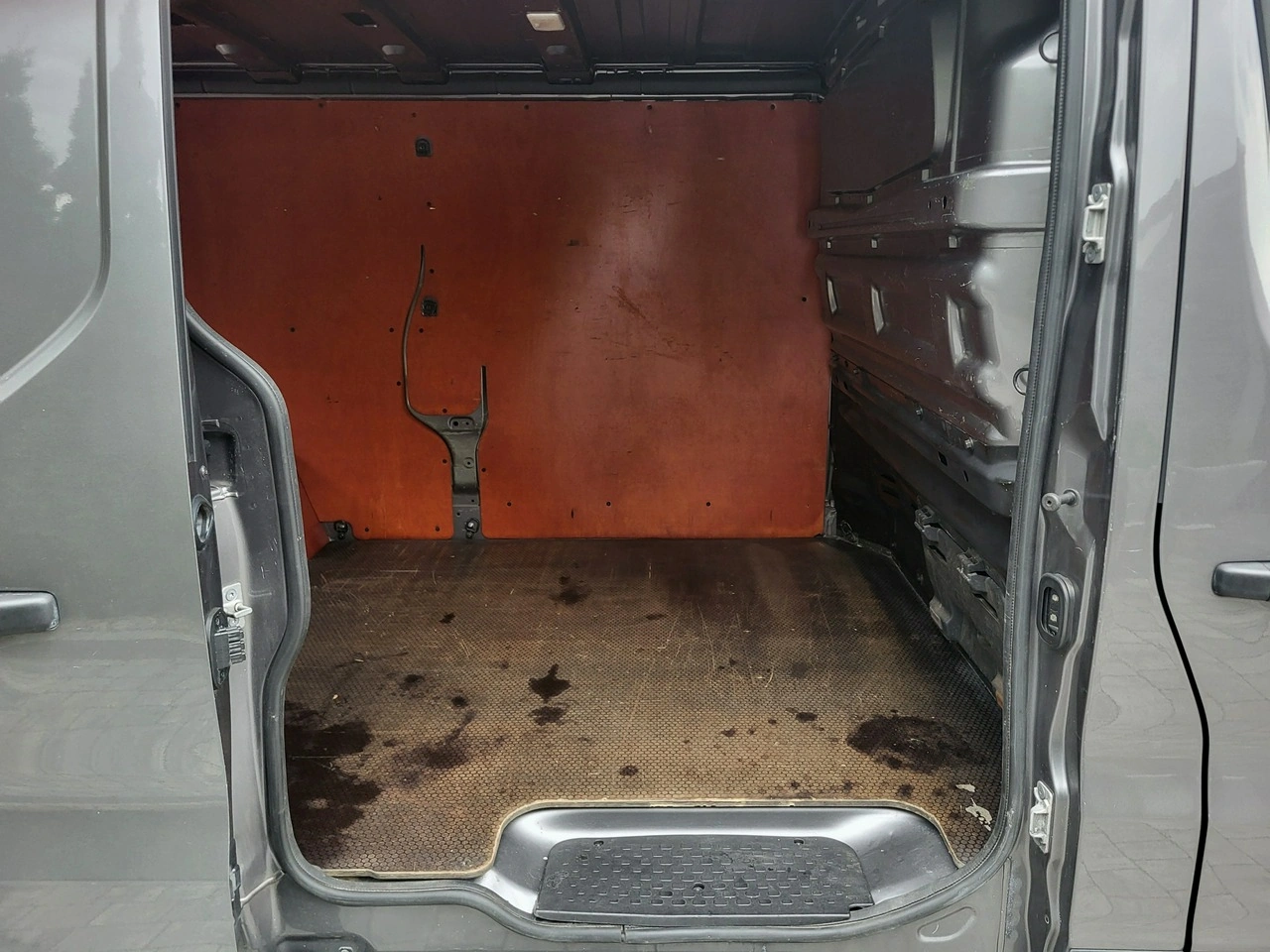 Renault Trafic - Zdjęcie 13