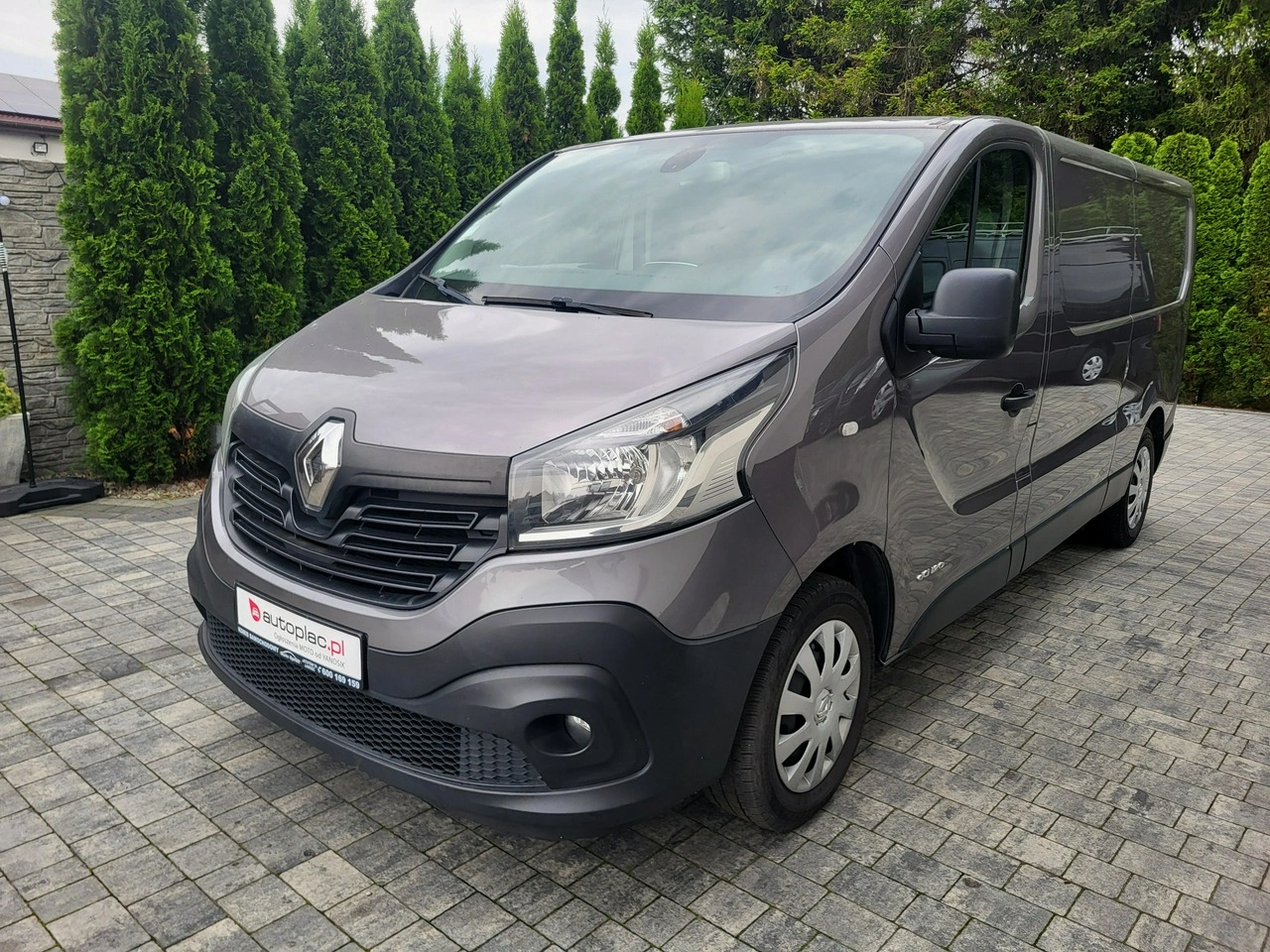 Renault Trafic - Zdjęcie 1