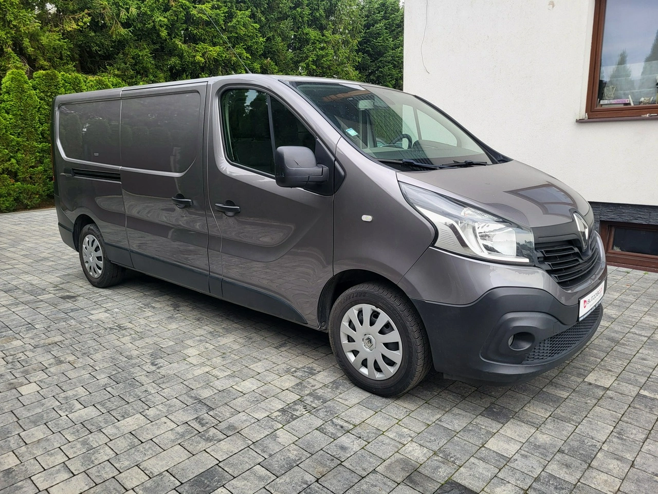 Renault Trafic - Zdjęcie 3