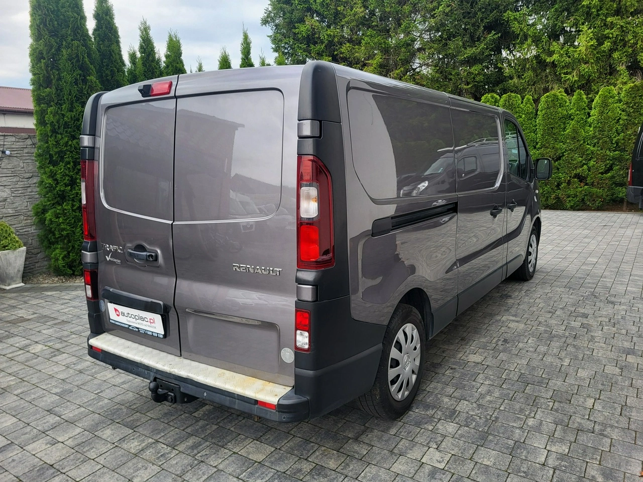 Renault Trafic - Zdjęcie 4