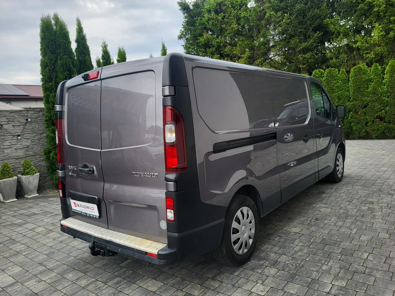 Renault Trafic - Zdjęcie 5