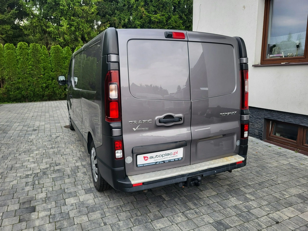 Renault Trafic - Zdjęcie 6