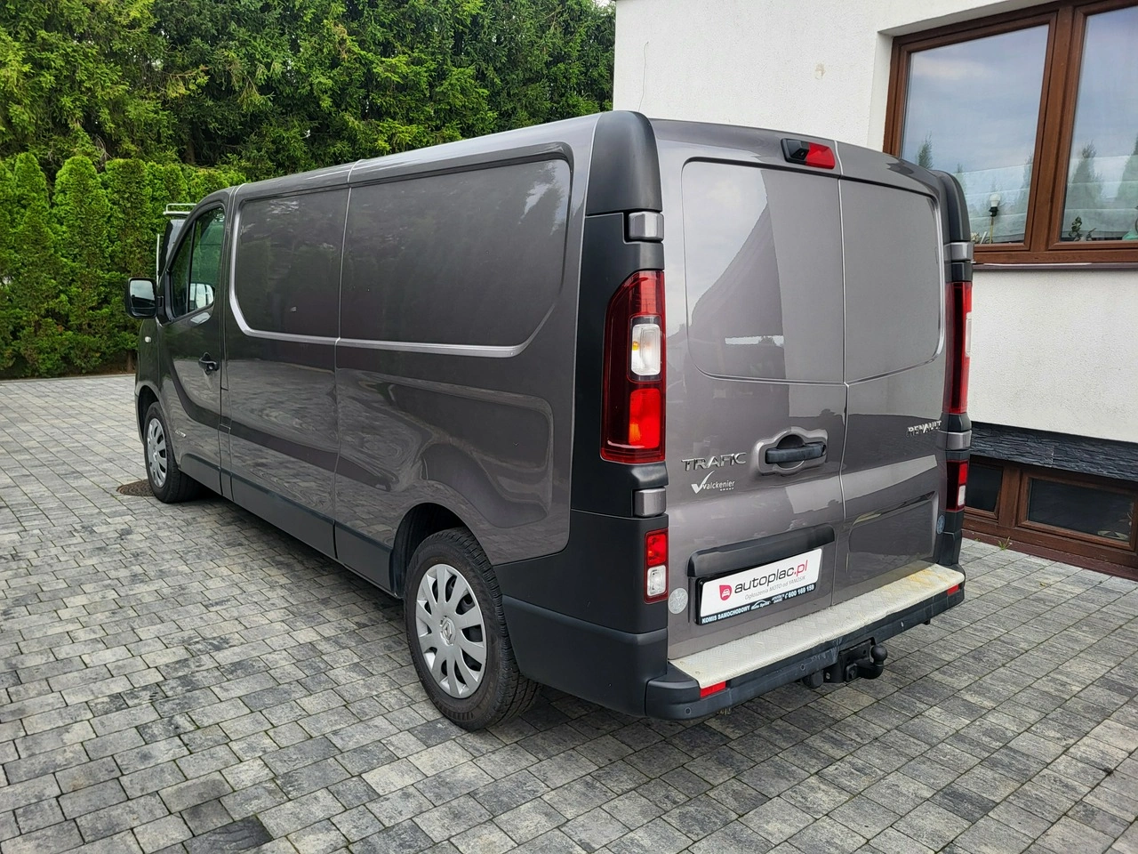 Renault Trafic - Zdjęcie 7