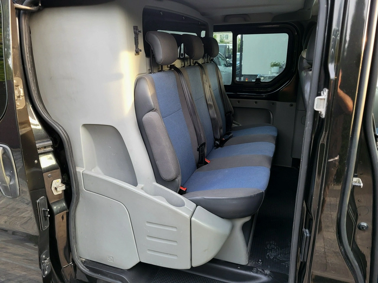 Renault Trafic - Zdjęcie 13