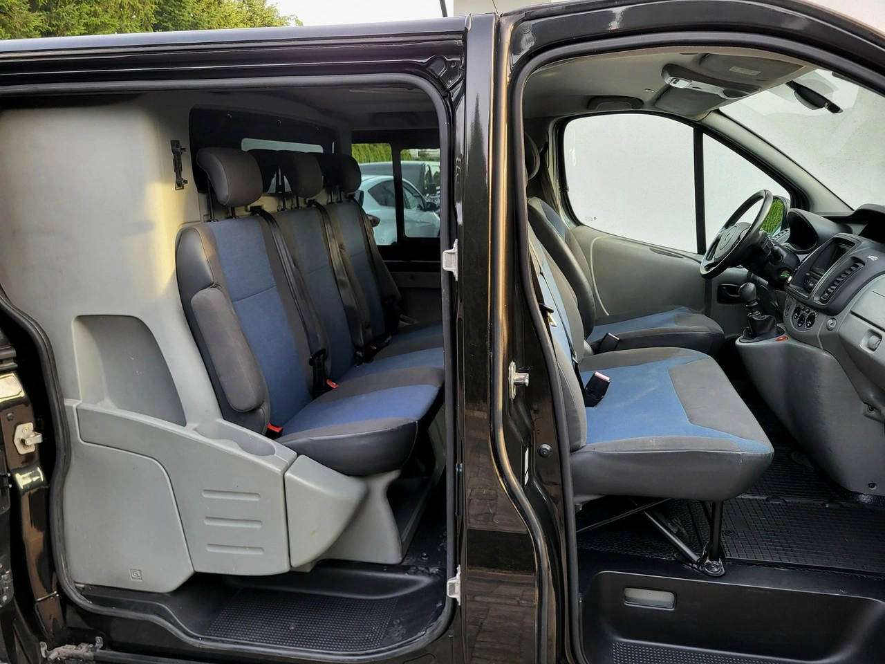 Renault Trafic - Zdjęcie 14