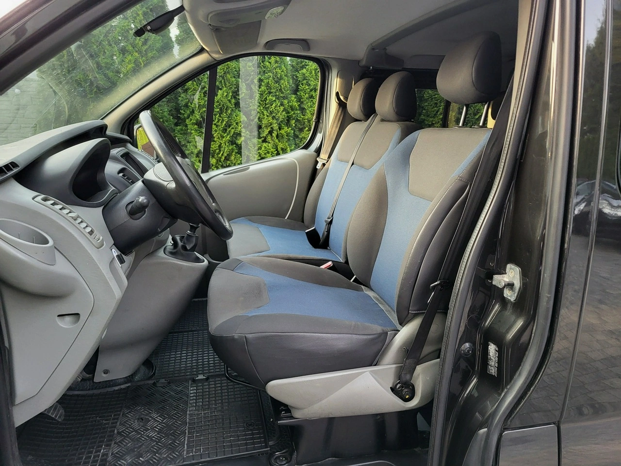 Renault Trafic - Zdjęcie 15