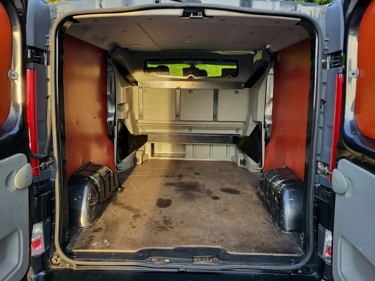 Renault Trafic - Zdjęcie 17