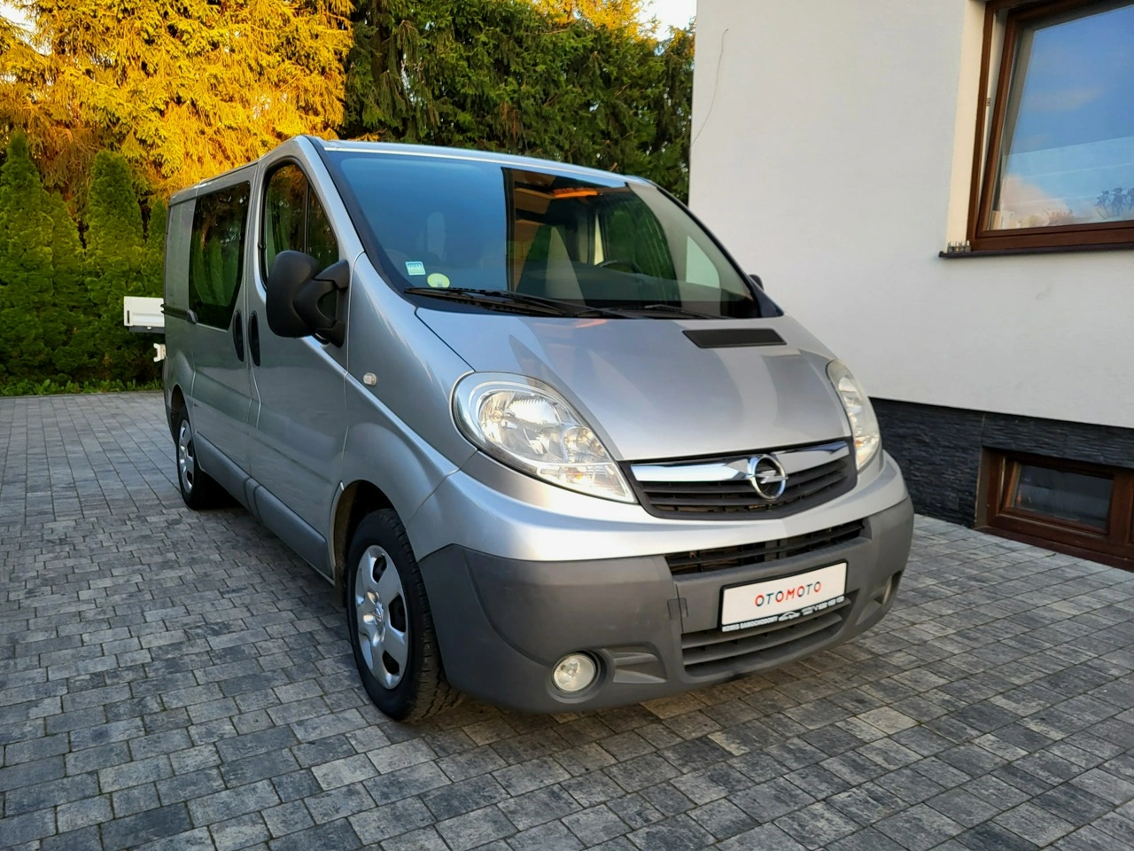 Renault Trafic - Zdjęcie 18