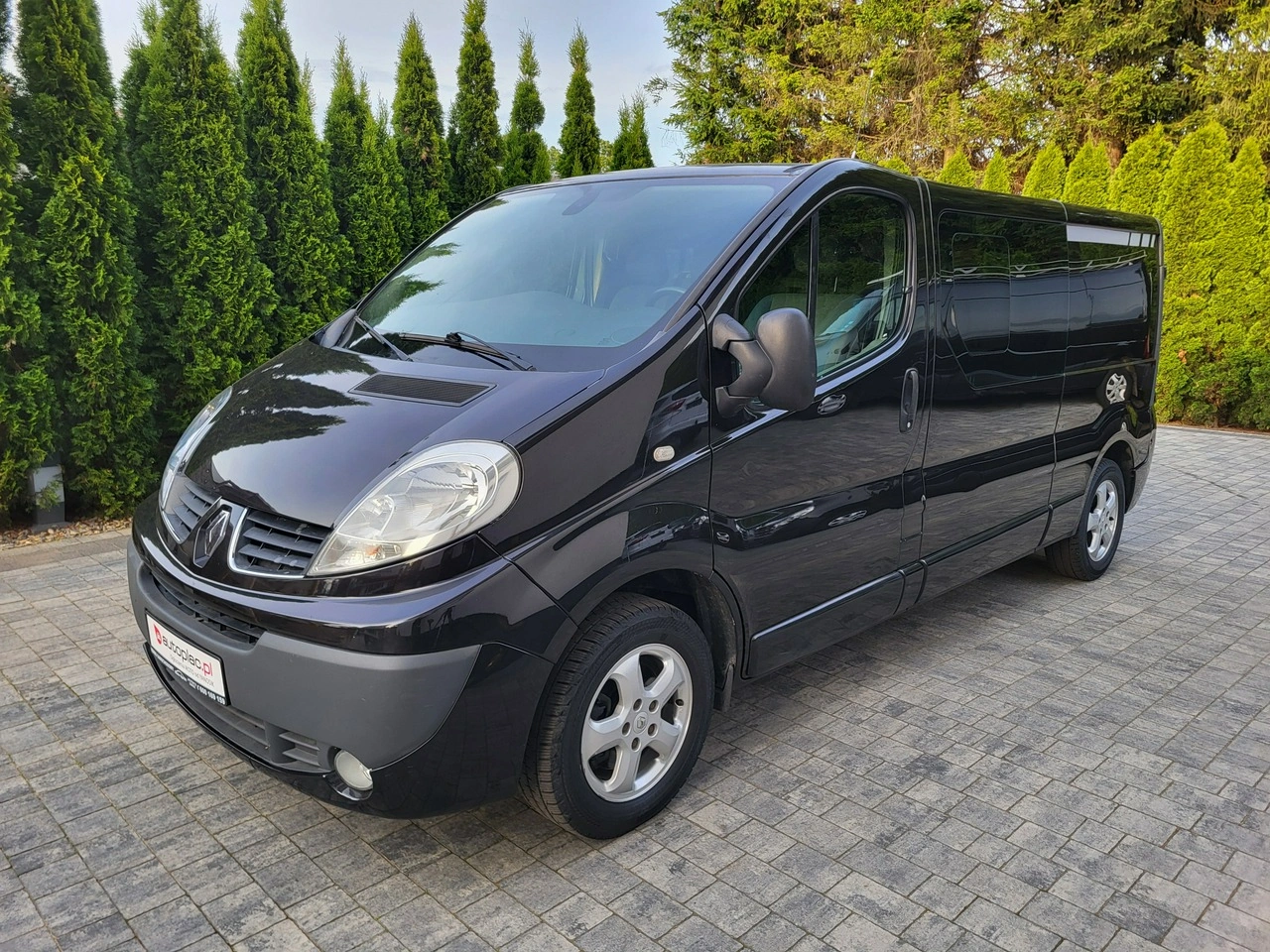 Renault Trafic - Zdjęcie 1
