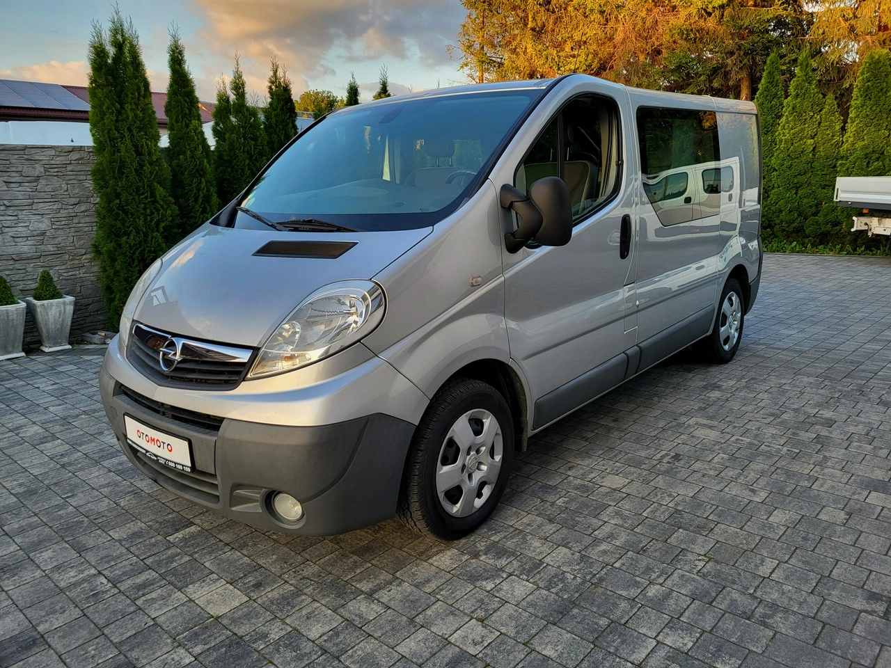 Renault Trafic - Zdjęcie 19